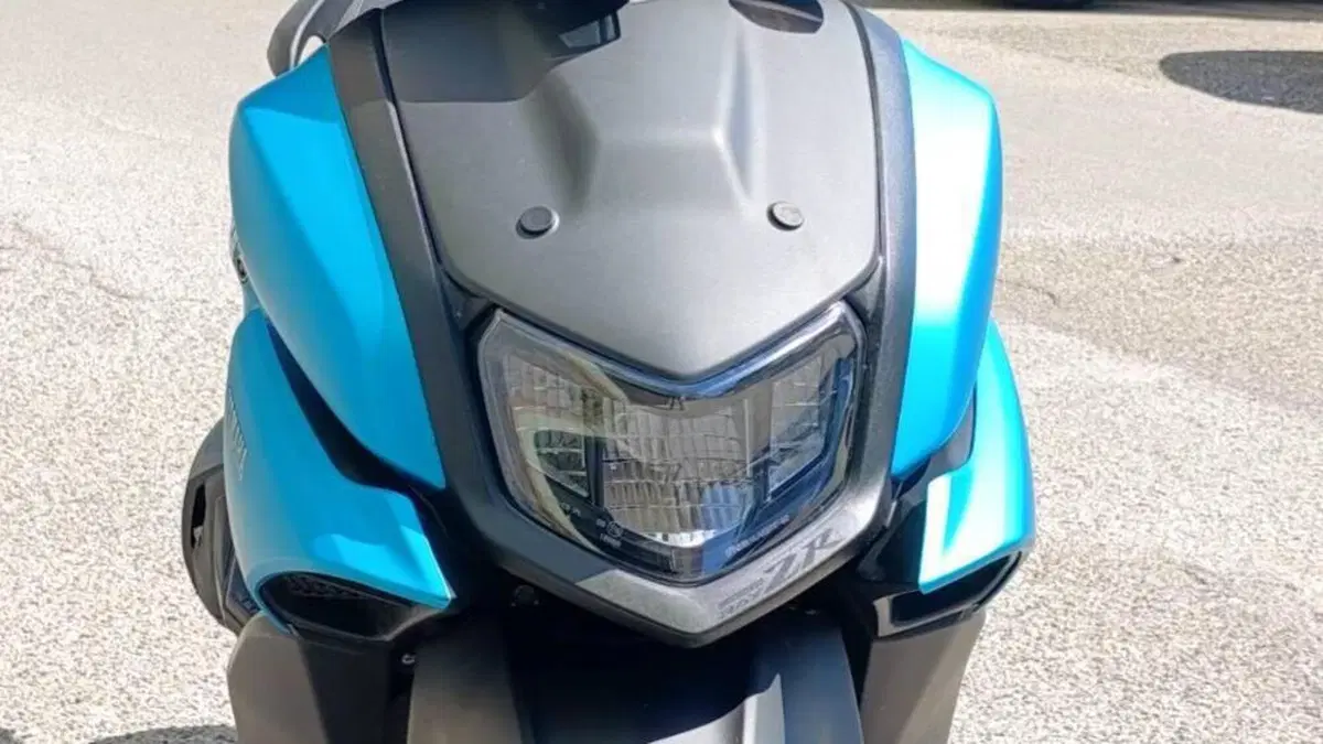 Yamaha RayZR (2024 - 26)  (5)