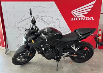 Honda CB 500 Hornet (2024 - 25) - Annuncio 10031189