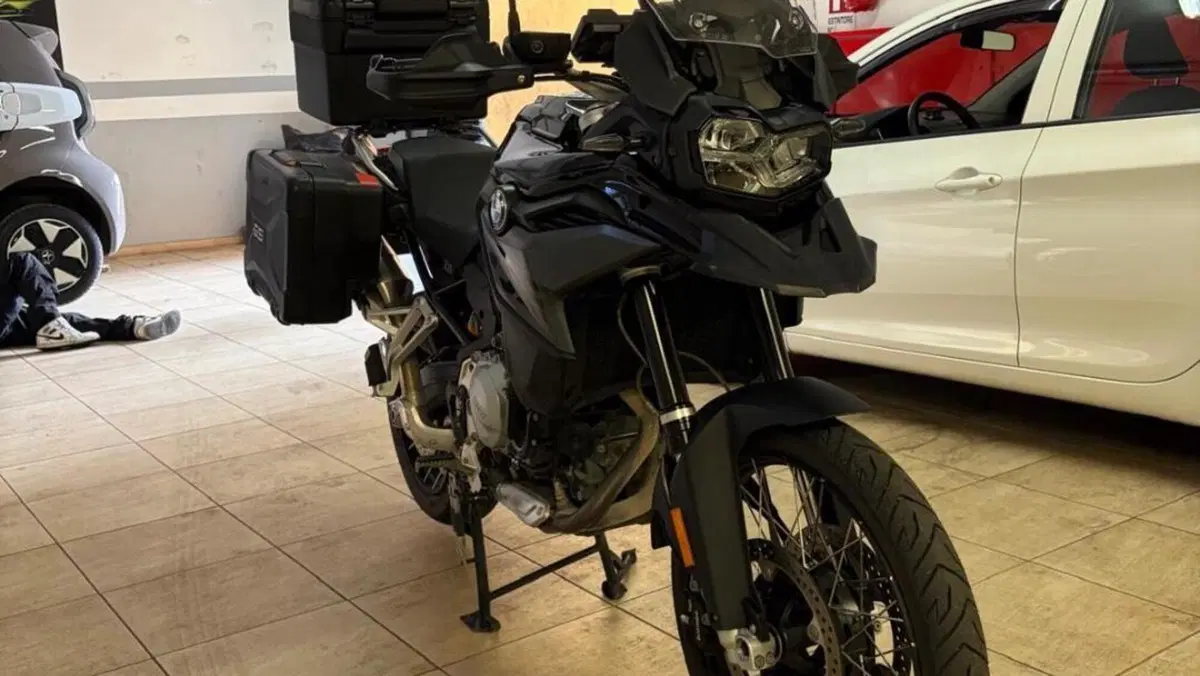 Bmw F 850 GS (2021 - 24) 