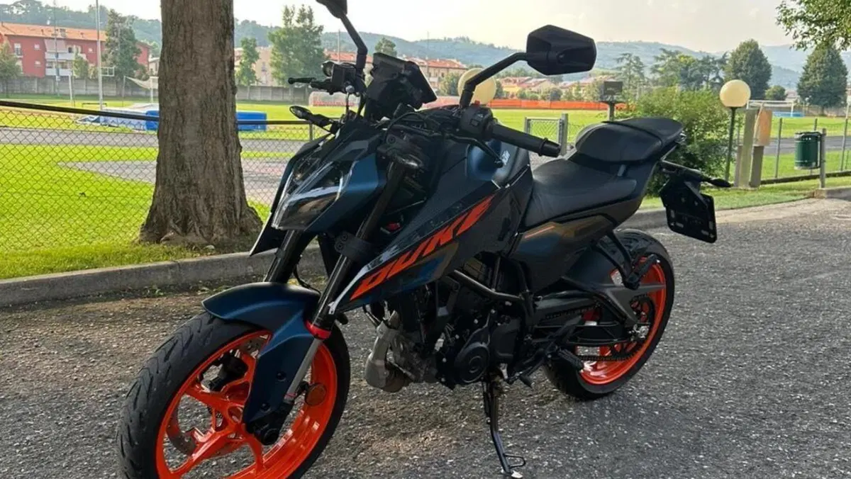 KTM 125 Duke (2024 - 25)  (3)