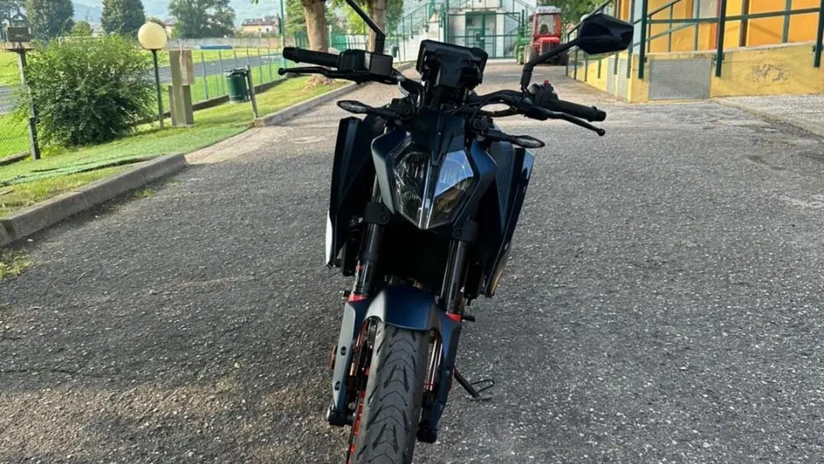 KTM 125 Duke (2024 - 25)  (4)
