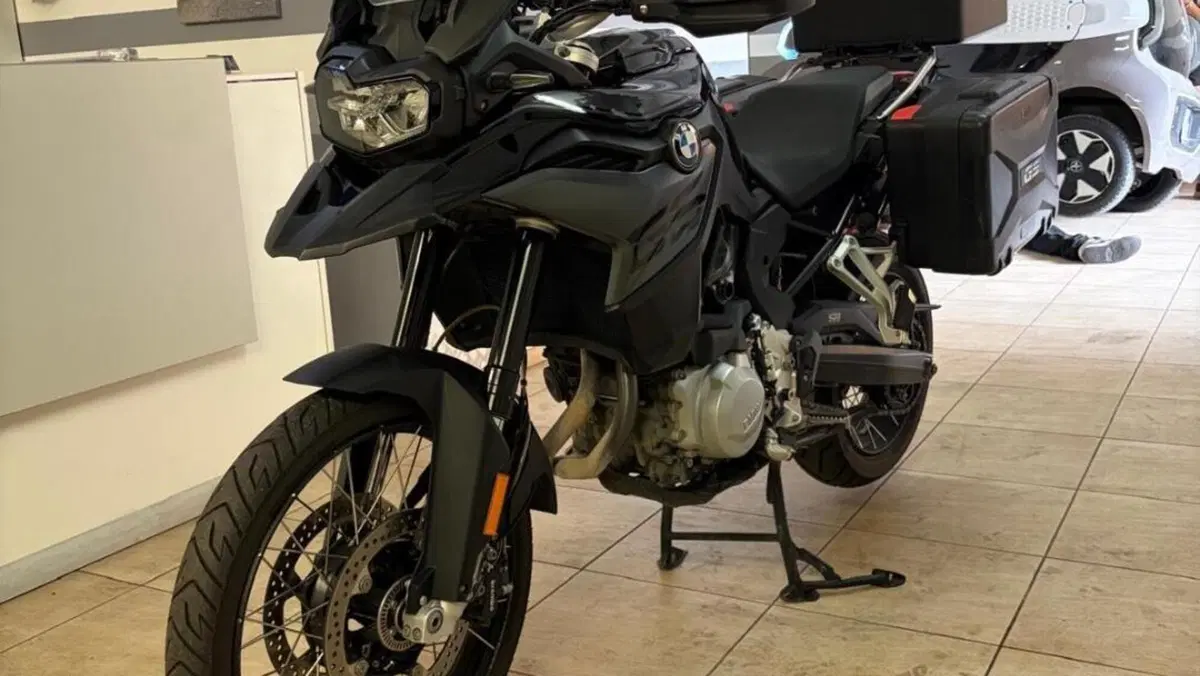 Bmw F 850 GS (2021 - 24)  (2)