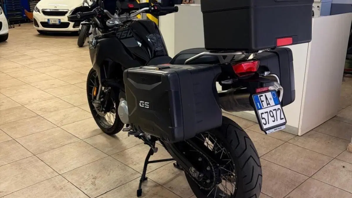 Bmw F 850 GS (2021 - 24)  (3)