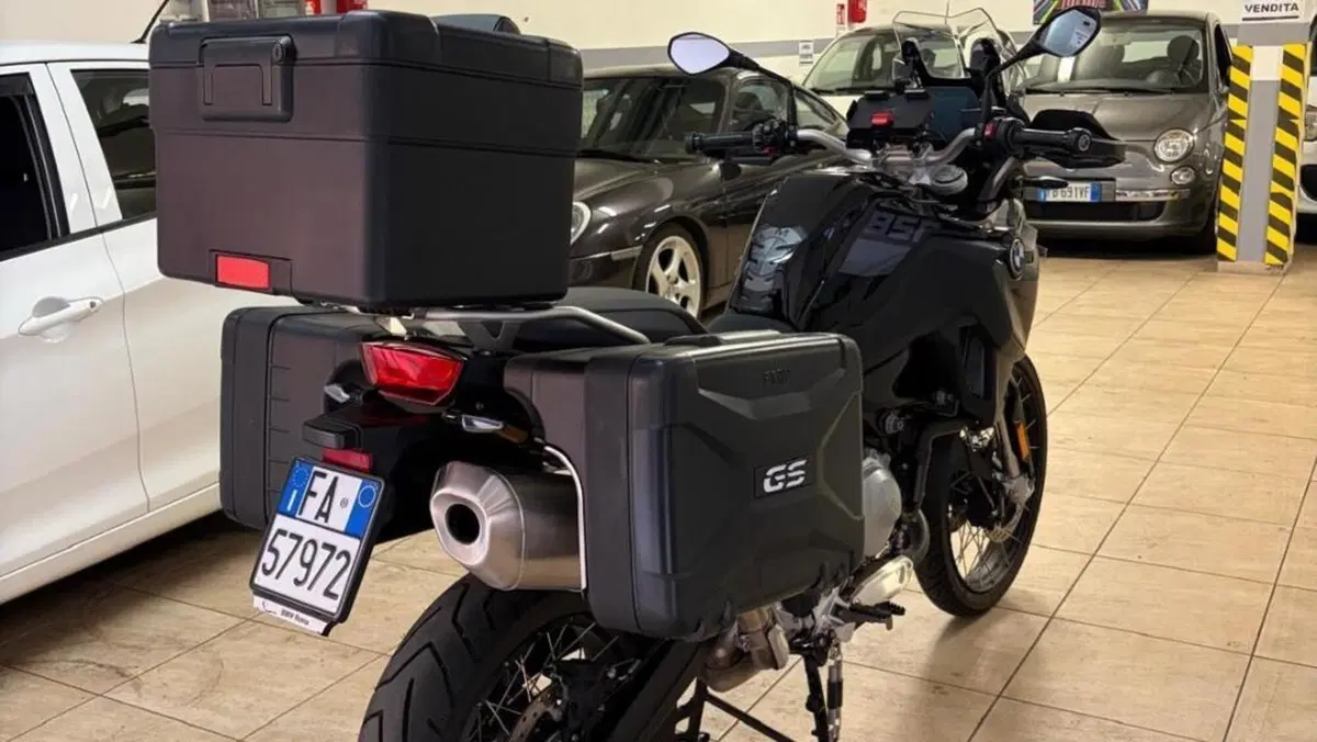 Bmw F 850 GS (2021 - 24)  (4)