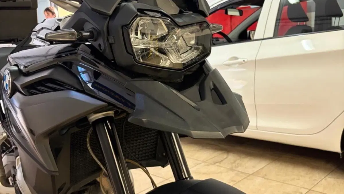 Bmw F 850 GS (2021 - 24)  (5)