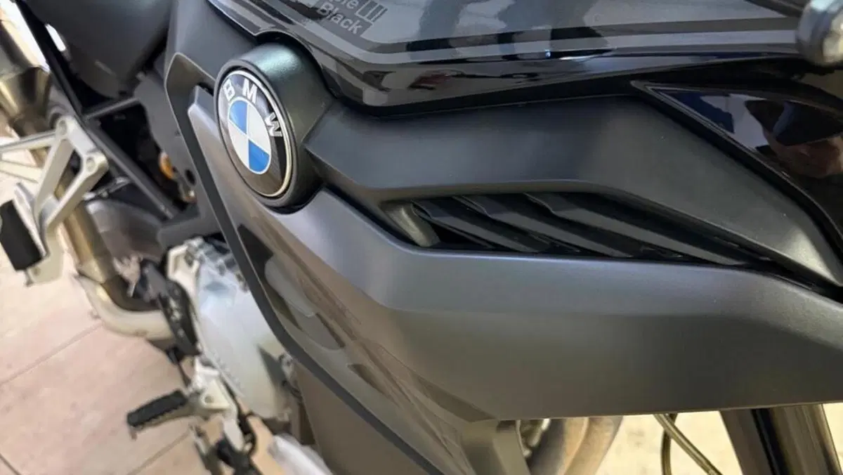 Bmw F 850 GS (2021 - 24)  (6)