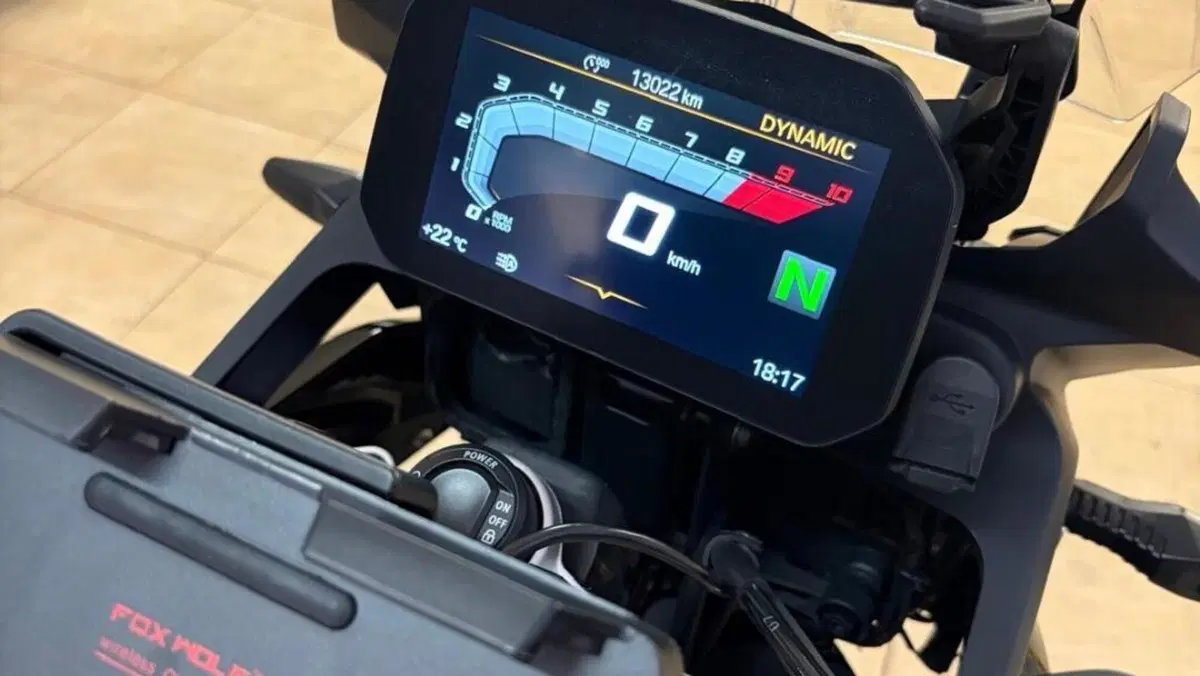 Bmw F 850 GS (2021 - 24)  (10)