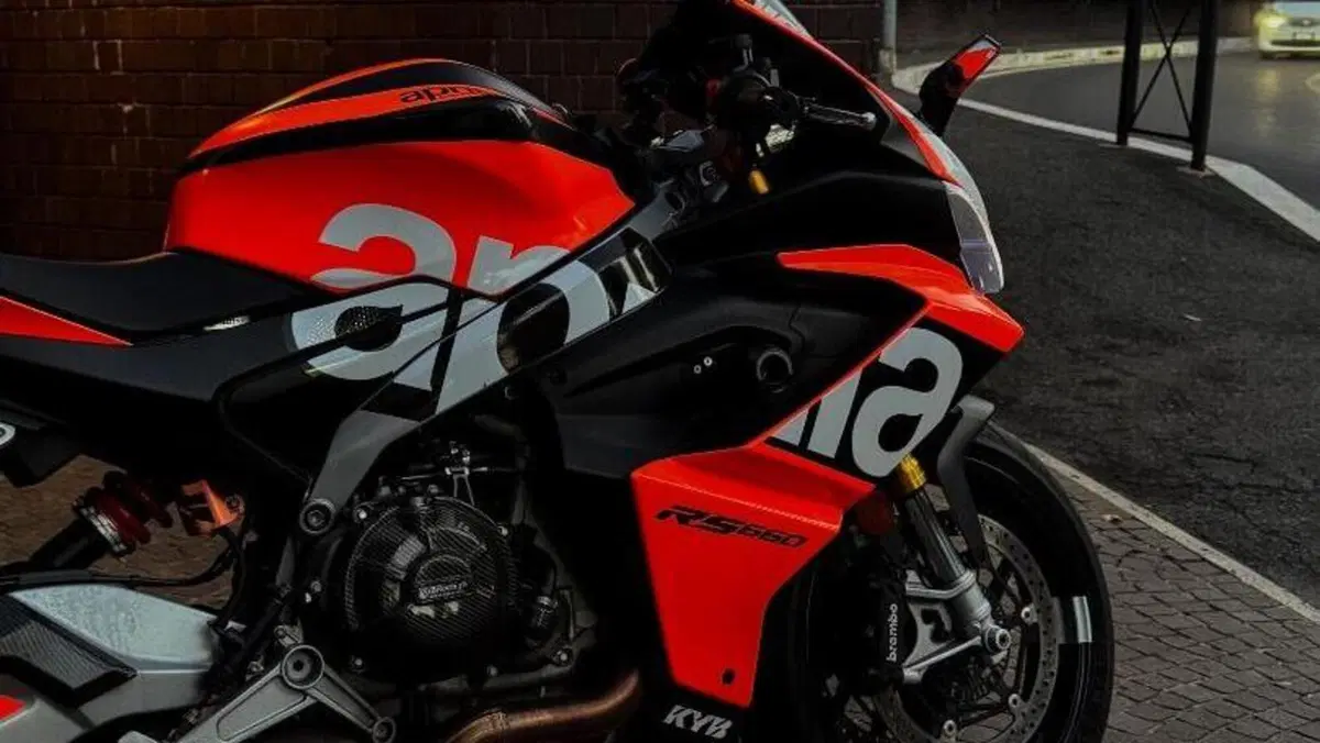 Aprilia RS 660 (2020 - 24)  (2)