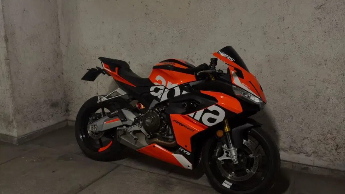 Aprilia RS 660 (2020 - 24)  (3)