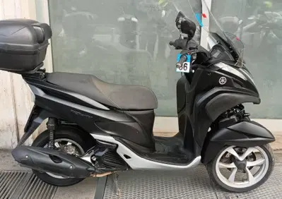 Yamaha Tricity 125 (2014 - 17) - Annuncio 10031204