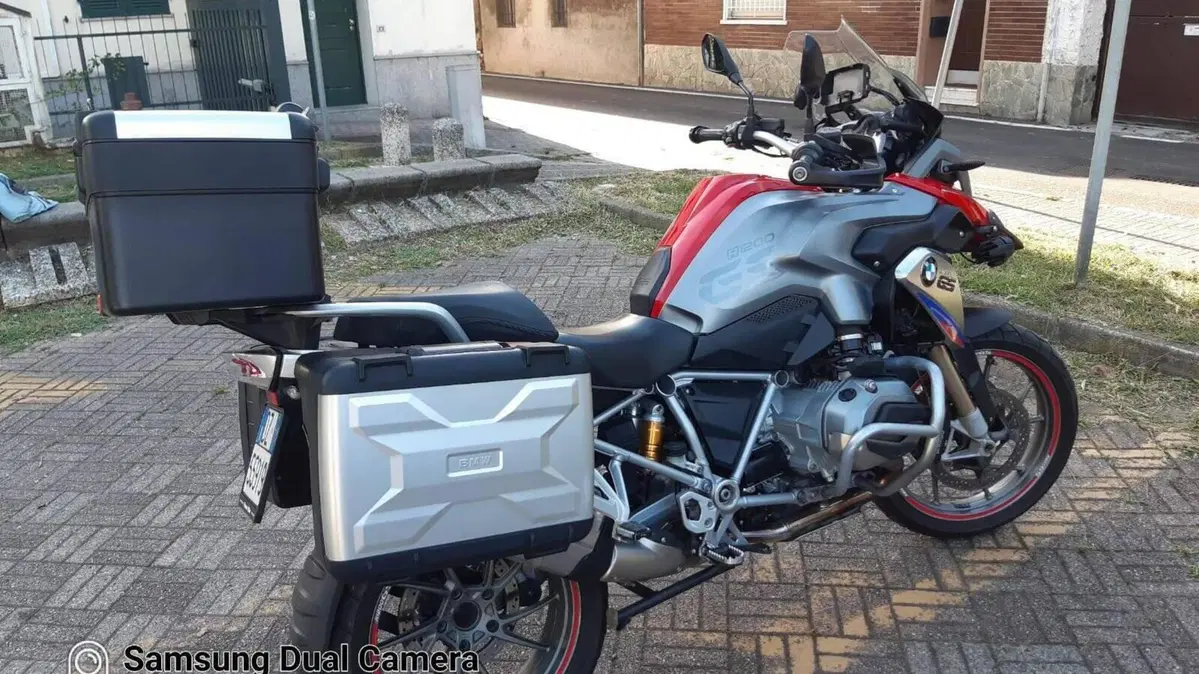 Bmw R 1200 GS (2013 - 16) 