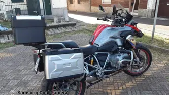 Bmw R 1200 GS (2013 - 16)