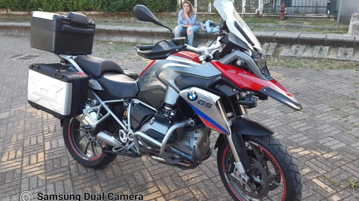 Bmw R 1200 GS (2013 - 16)  (2)