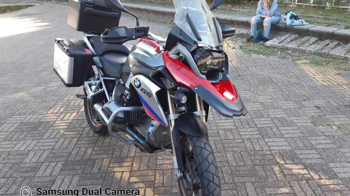 Bmw R 1200 GS (2013 - 16)  (3)