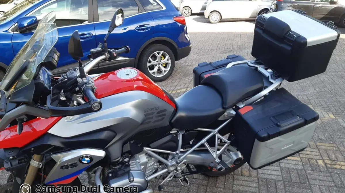Bmw R 1200 GS (2013 - 16)  (4)