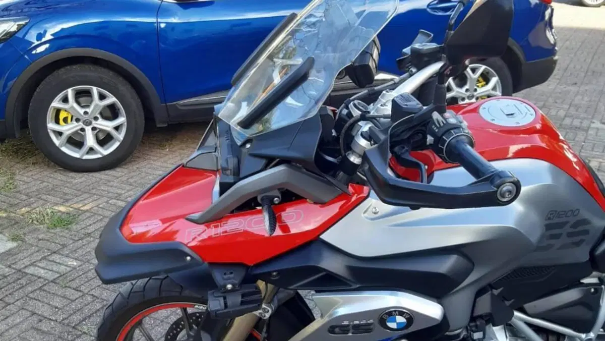 Bmw R 1200 GS (2013 - 16)  (5)