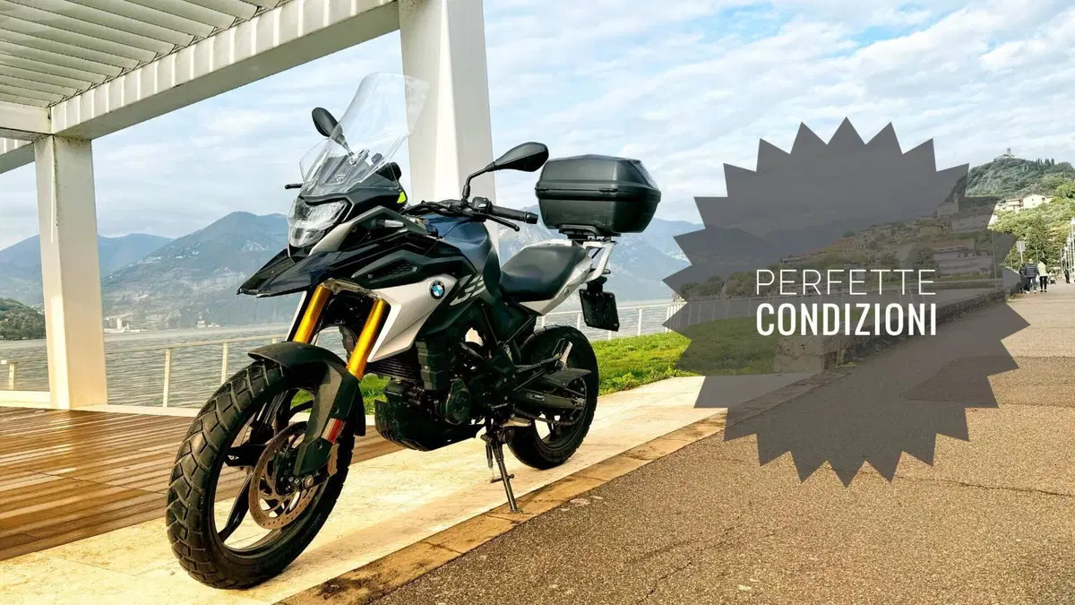 Bmw G 310 GS (2021 - 25) 