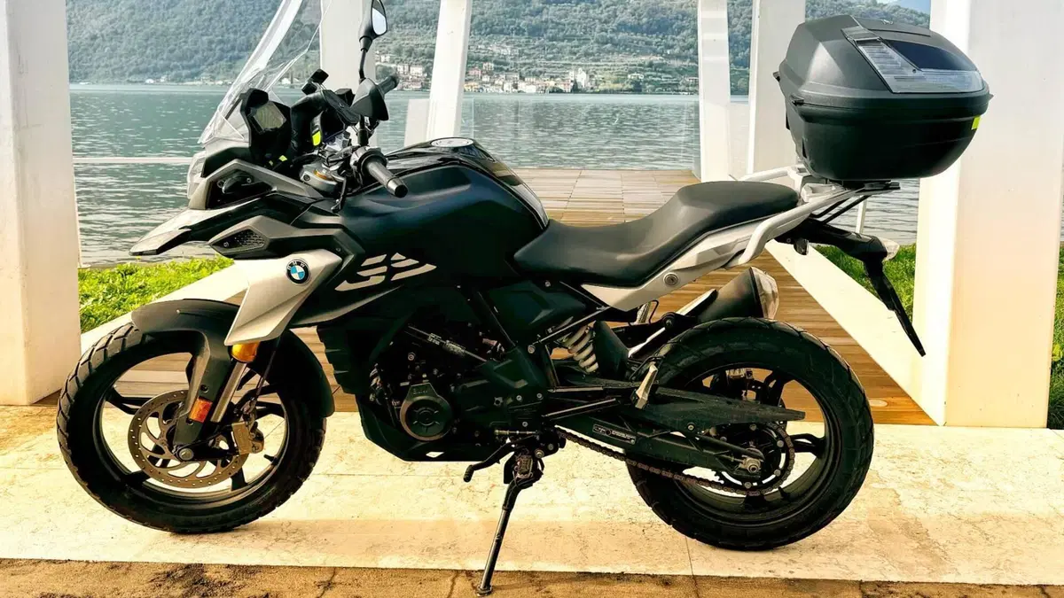 Bmw G 310 GS (2021 - 25)  (4)