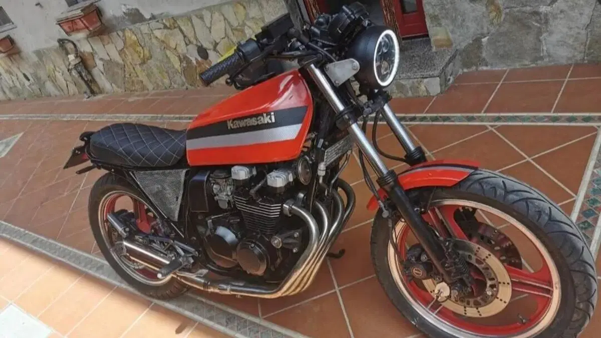 Kawasaki  