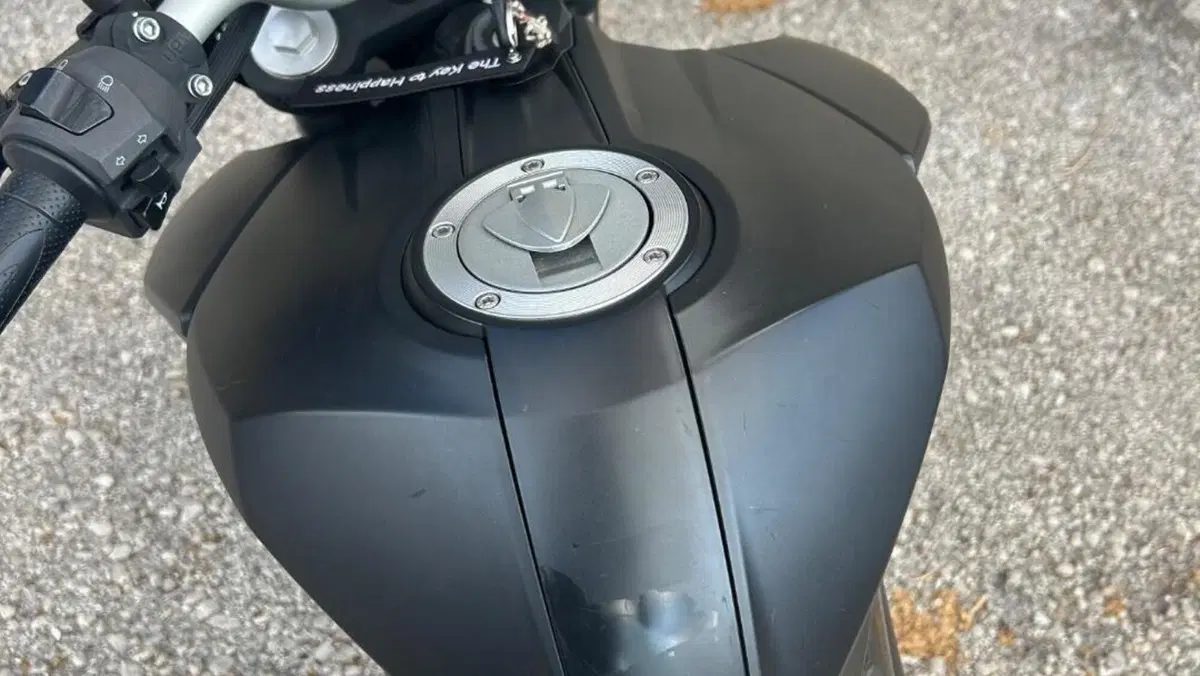 Keeway Motor RKF 125 (2021 - 24)  (5)