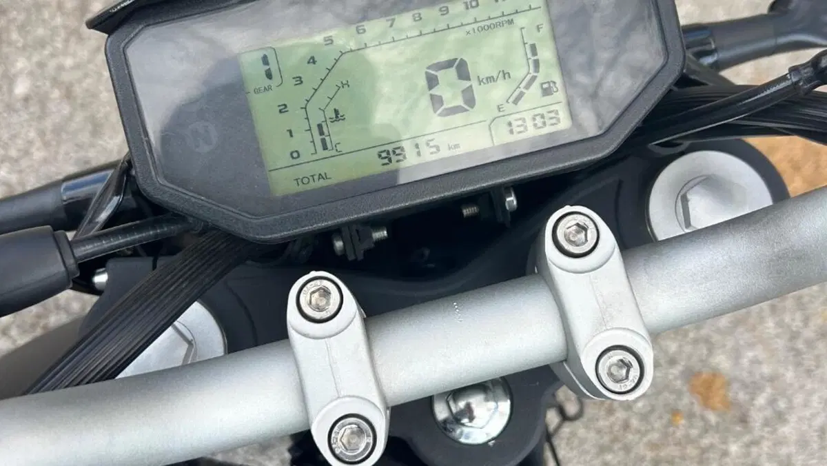 Keeway Motor RKF 125 (2021 - 24)  (8)