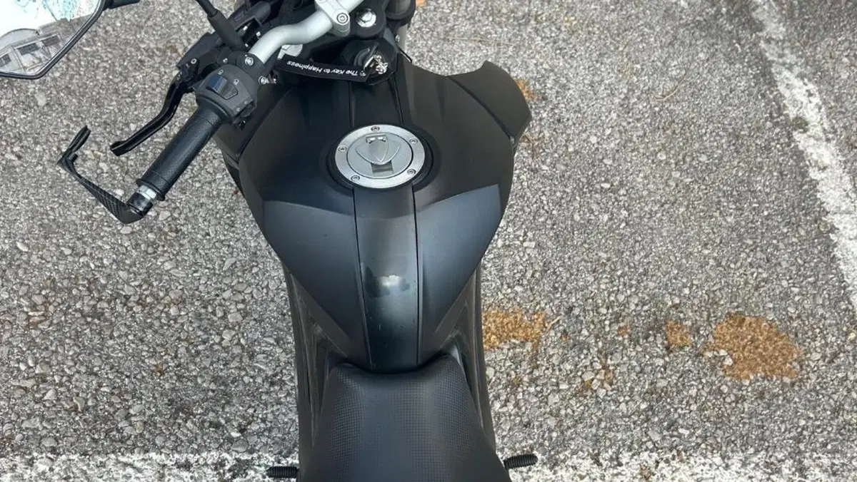 Keeway Motor RKF 125 (2021 - 24)  (11)