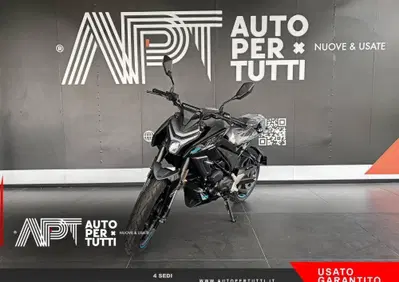 CFMOTO 125NK (2025 - 26) - Annuncio 10031225