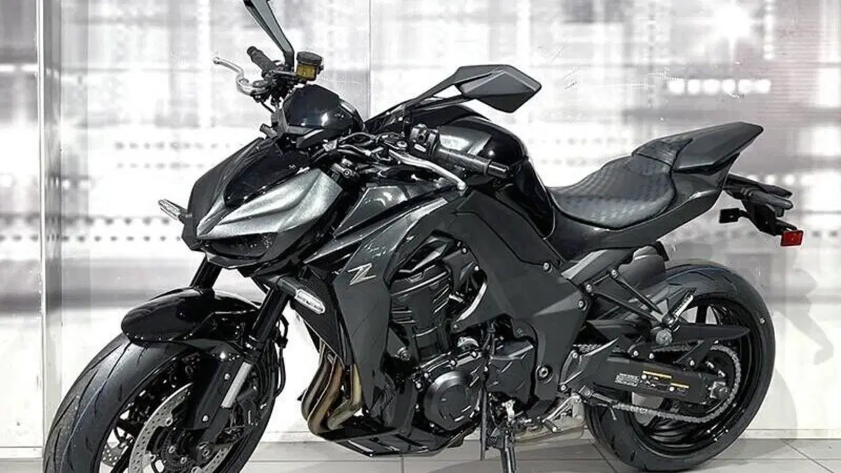 Kawasaki Z 1100 (2026)  (6)