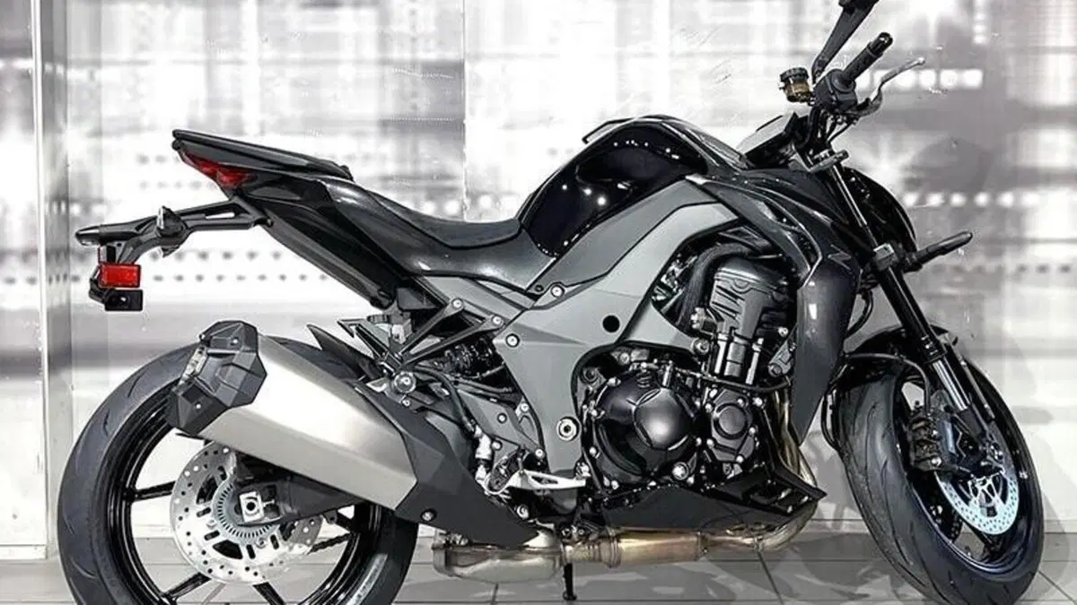 Kawasaki Z 1100 (2026)  (7)