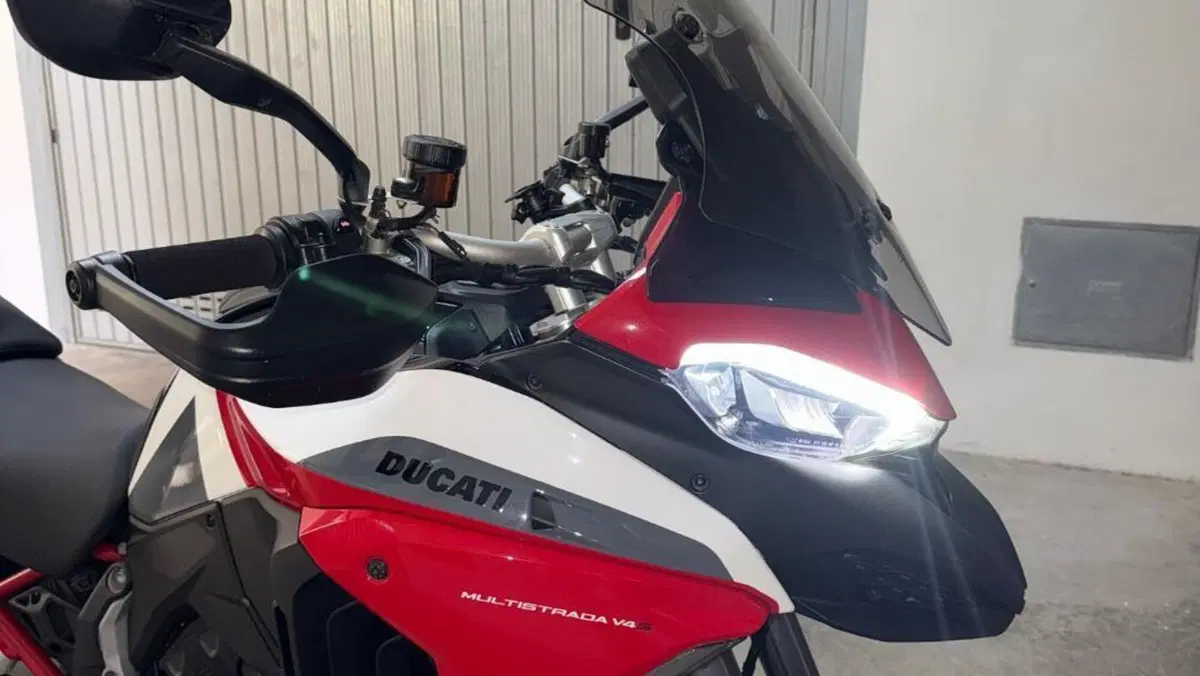 Ducati Multistrada V4 S (2021 - 24) 