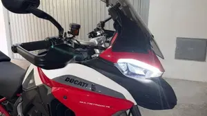 Ducati Multistrada V4 S (2021 - 24) 