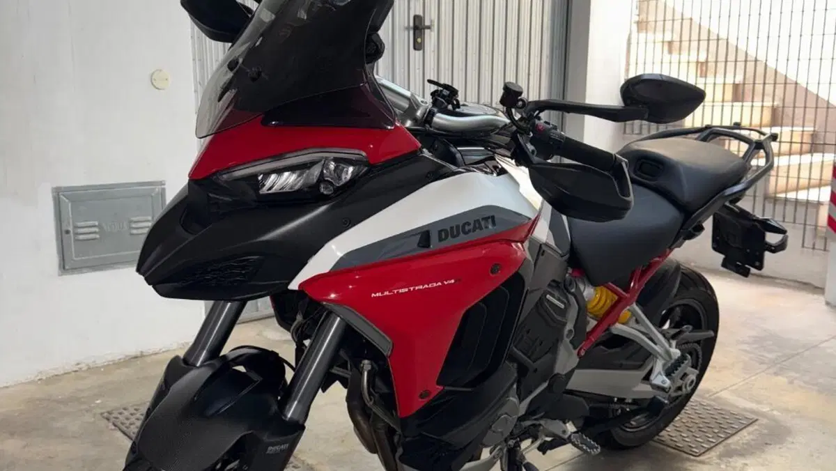 Ducati Multistrada V4 S (2021 - 24)  (2)