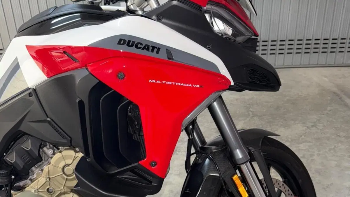 Ducati Multistrada V4 S (2021 - 24)  (3)
