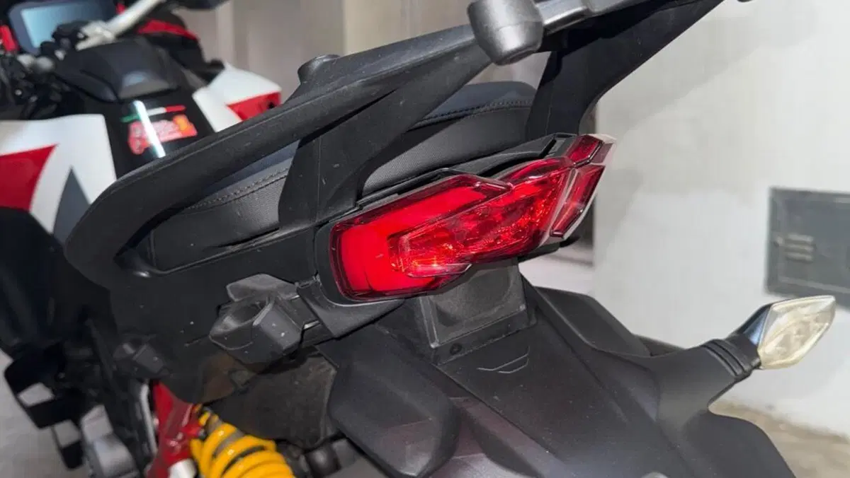 Ducati Multistrada V4 S (2021 - 24)  (5)