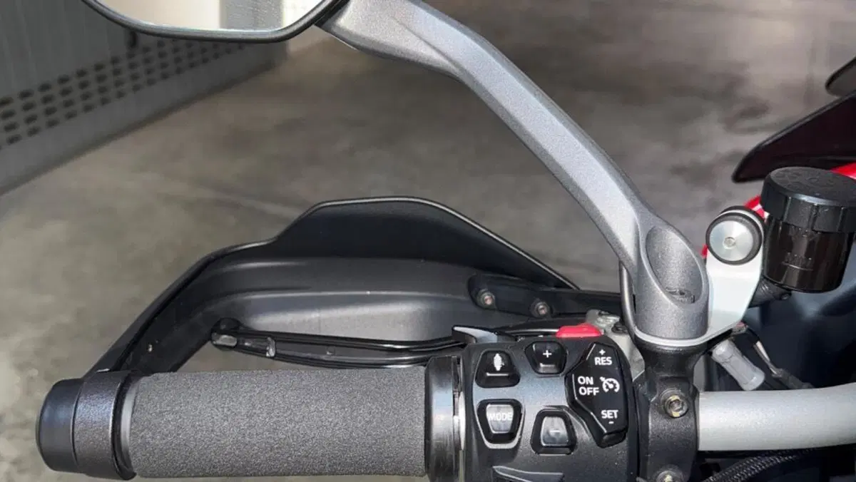 Ducati Multistrada V4 S (2021 - 24)  (6)