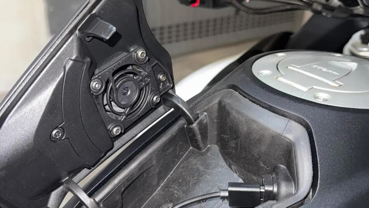 Ducati Multistrada V4 S (2021 - 24)  (7)