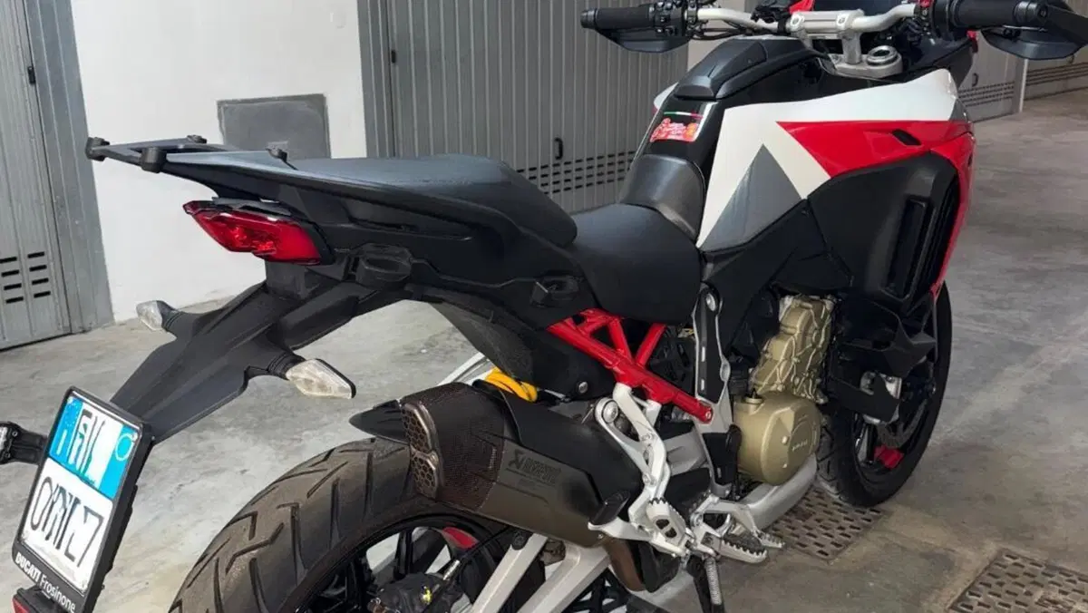 Ducati Multistrada V4 S (2021 - 24)  (10)