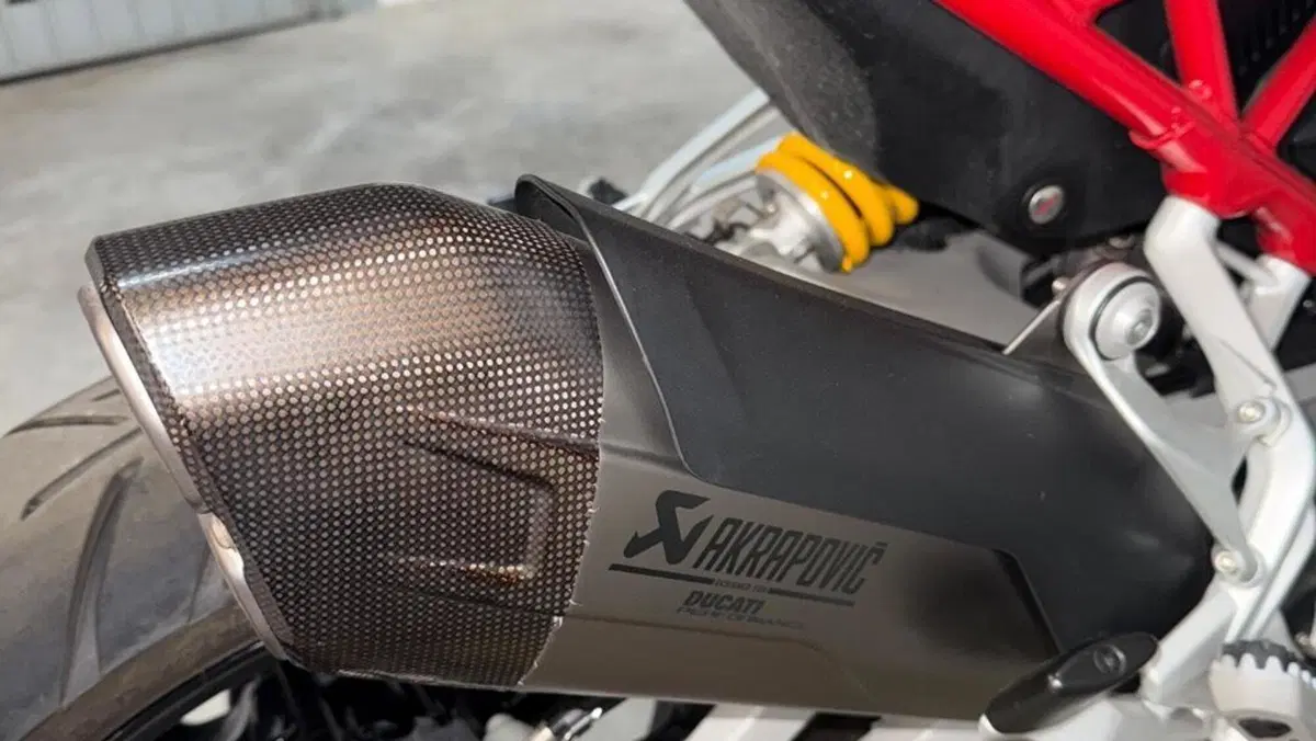 Ducati Multistrada V4 S (2021 - 24)  (11)