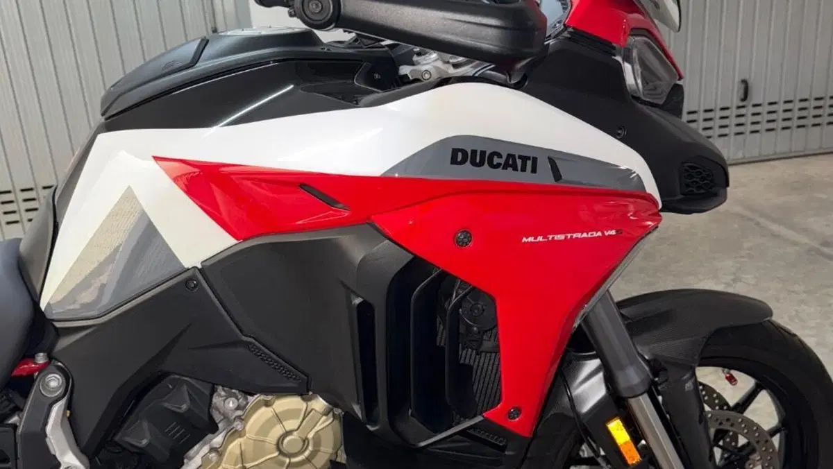 Ducati Multistrada V4 S (2021 - 24)  (12)