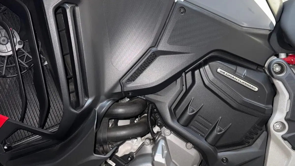 Ducati Multistrada V4 S (2021 - 24)  (13)