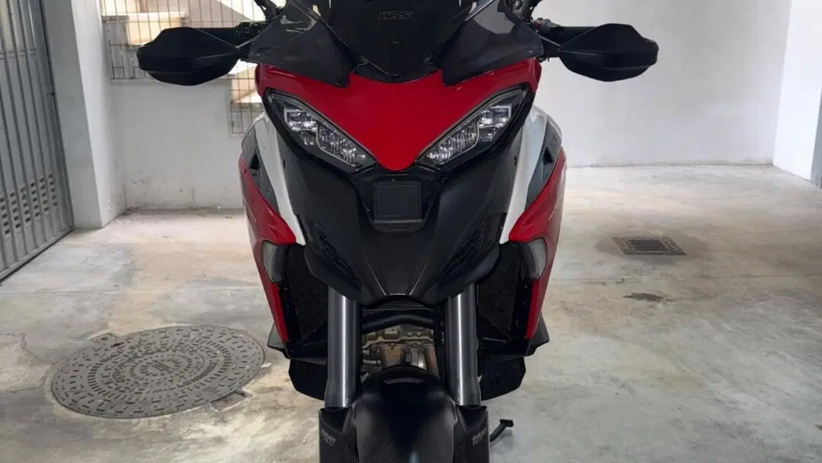 Ducati Multistrada V4 S (2021 - 24)  (14)