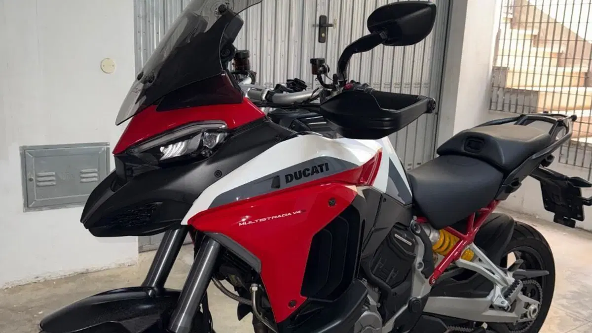 Ducati Multistrada V4 S (2021 - 24)  (15)