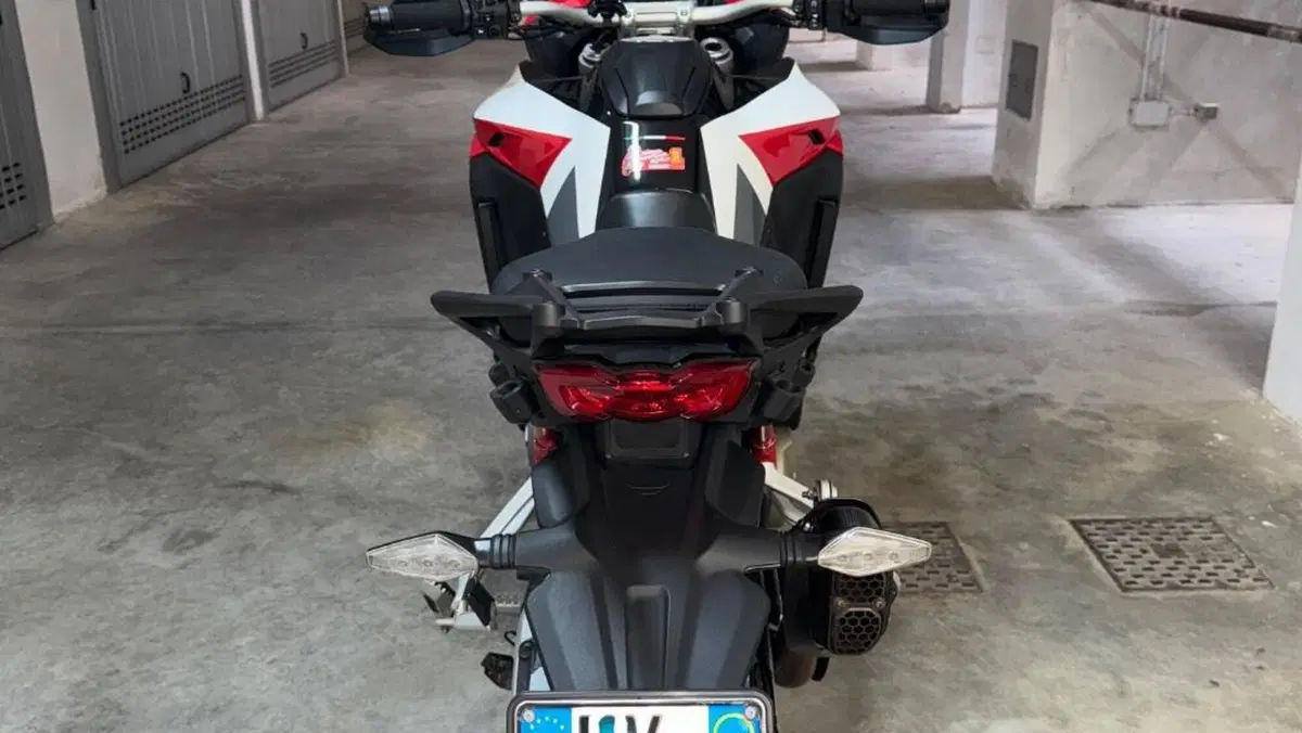 Ducati Multistrada V4 S (2021 - 24)  (16)