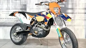 KTM 500 EXC (2013) 