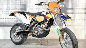 KTM 500 EXC (2013) usata