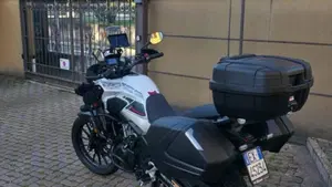 Honda CB 500 X Travel Edition (2022 - 23)  (2)