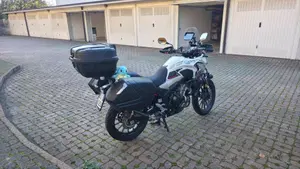 Honda CB 500 X Travel Edition (2022 - 23)  (4)
