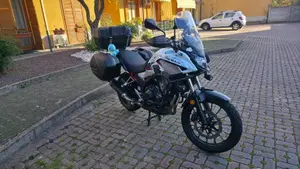 Honda CB 500 X Travel Edition (2022 - 23)  (5)