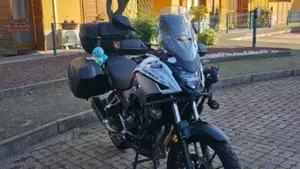 Honda CB 500 X Travel Edition (2022 - 23)  (6)