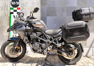 Benelli TRK 502X (2021 - 26) - Annuncio 10031247